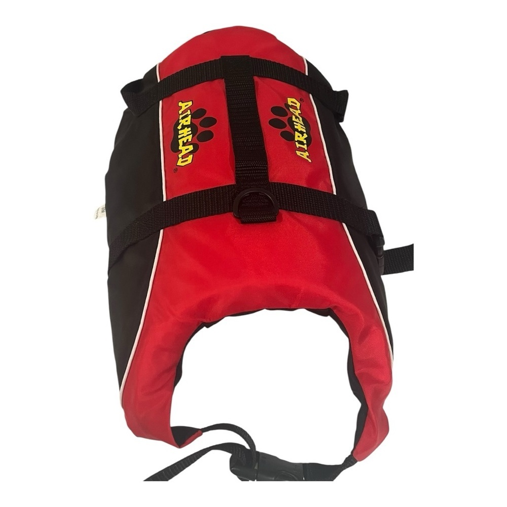 Airhead size S/M life jacket for dogs, EUC - Picture 2 of 4